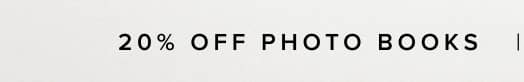 PHOTO BOOKS