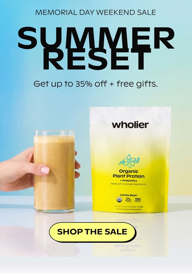 Summer Reset Sale - Get up to 35% off + free Gifts