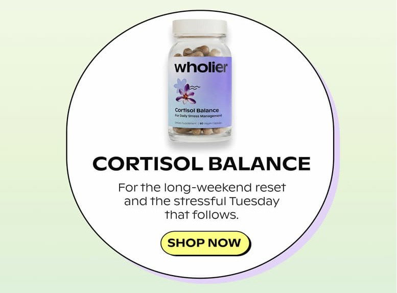 Shop Cortisol Balance