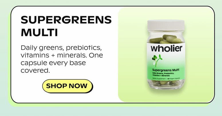 Shop Supergreens Multi