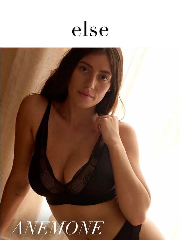 Back in Stock: Anemone in Black