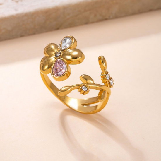 Stainless Steel Statement Rings