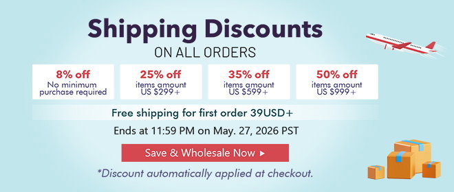 Shipping Discount