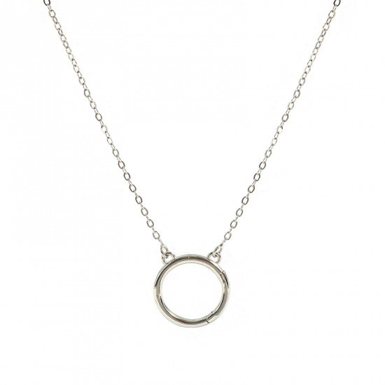 Brass Chain Necklace Accessories