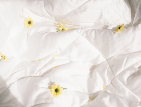 UP TO $50 OFF LIGHTWEIGHT DUVETS