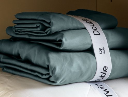 $30 OFF* Luxury Sheets
