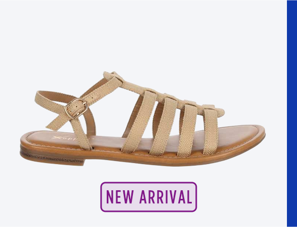 New Arrival | Display Image of Michael by Michael Shannon Sandal
