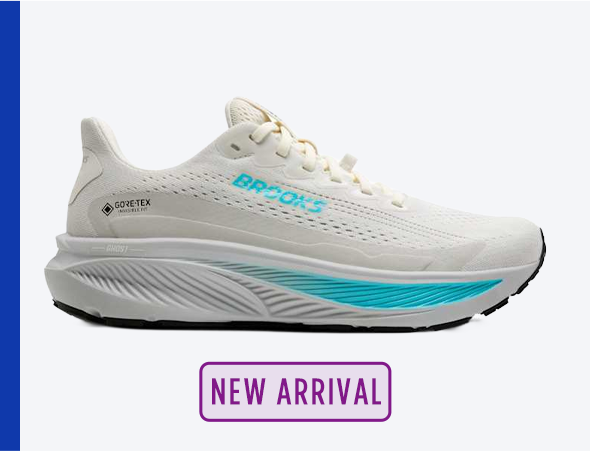 New Arrival | Display Image of Brooks Sneaker