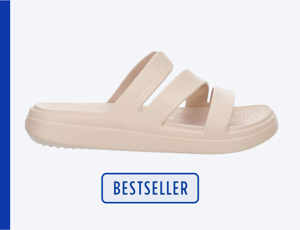 Best Seller | Display Image of Crocs Sandal