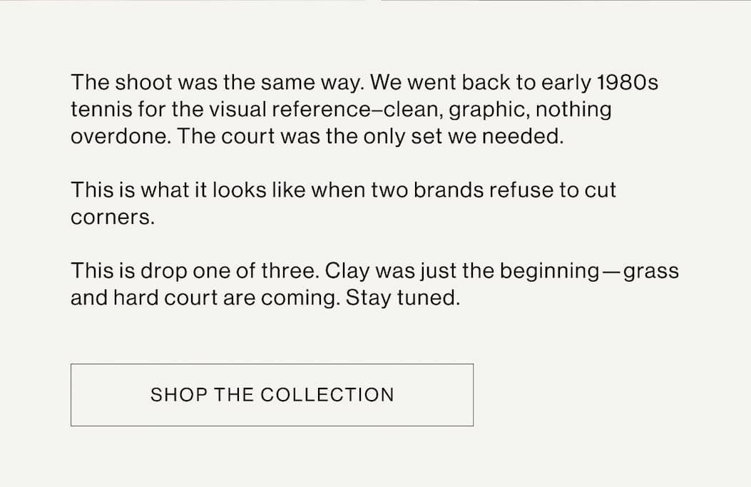 Shop the Collection