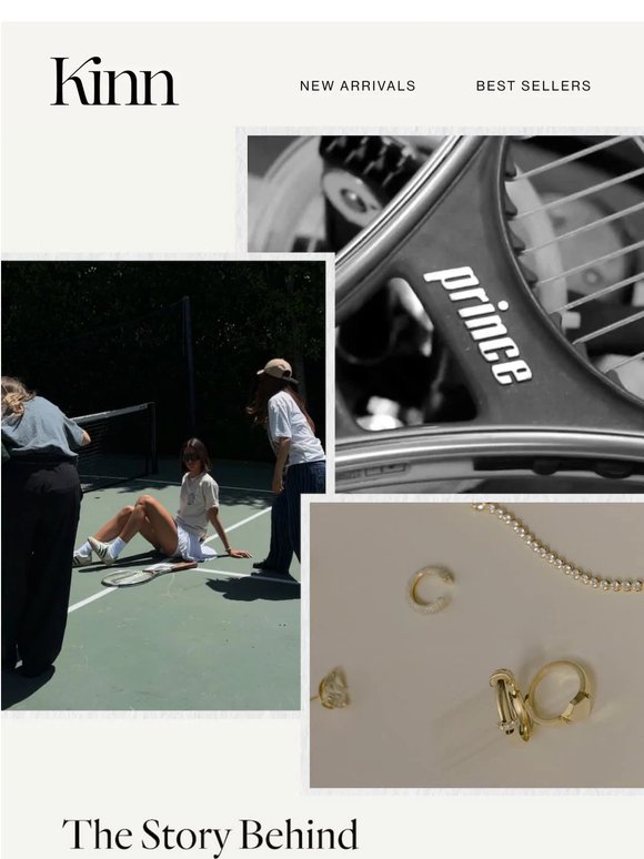 THE MAKING OF—Kinn x Prince