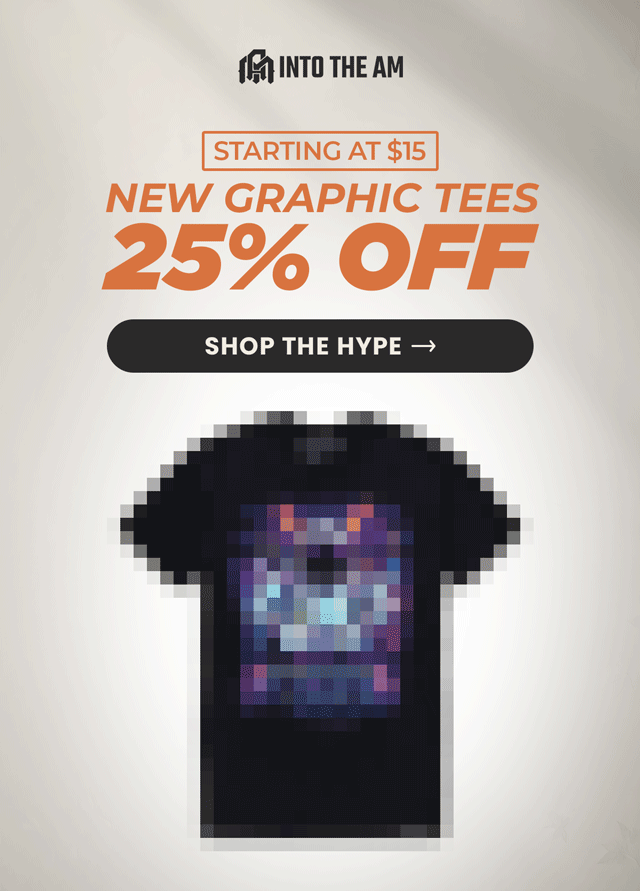 NEW Graphics, from $15