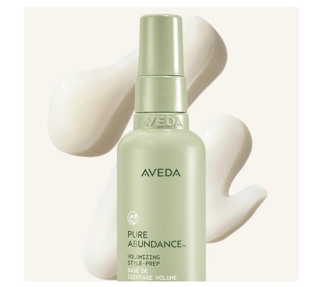  Pure Abundance™  Volumizing Style-Prep