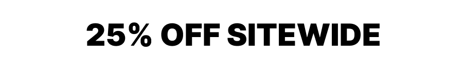 Sales like this only come around twice a year. - SHOP THE SALE