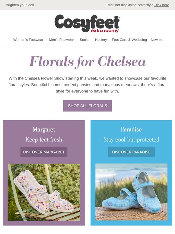 Fabulous florals