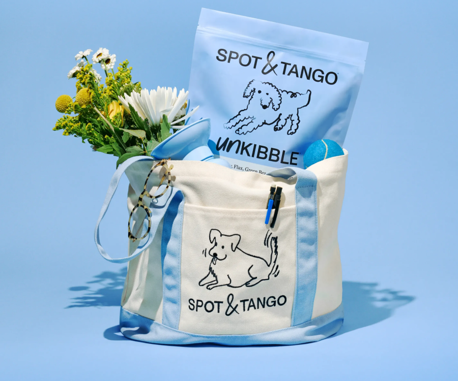 50% off UnKibble + FREE Canvas Tote ($24) Shop Now