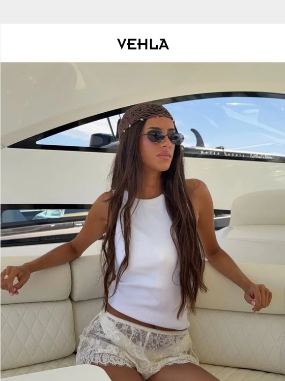 VEHLA on Vacation...