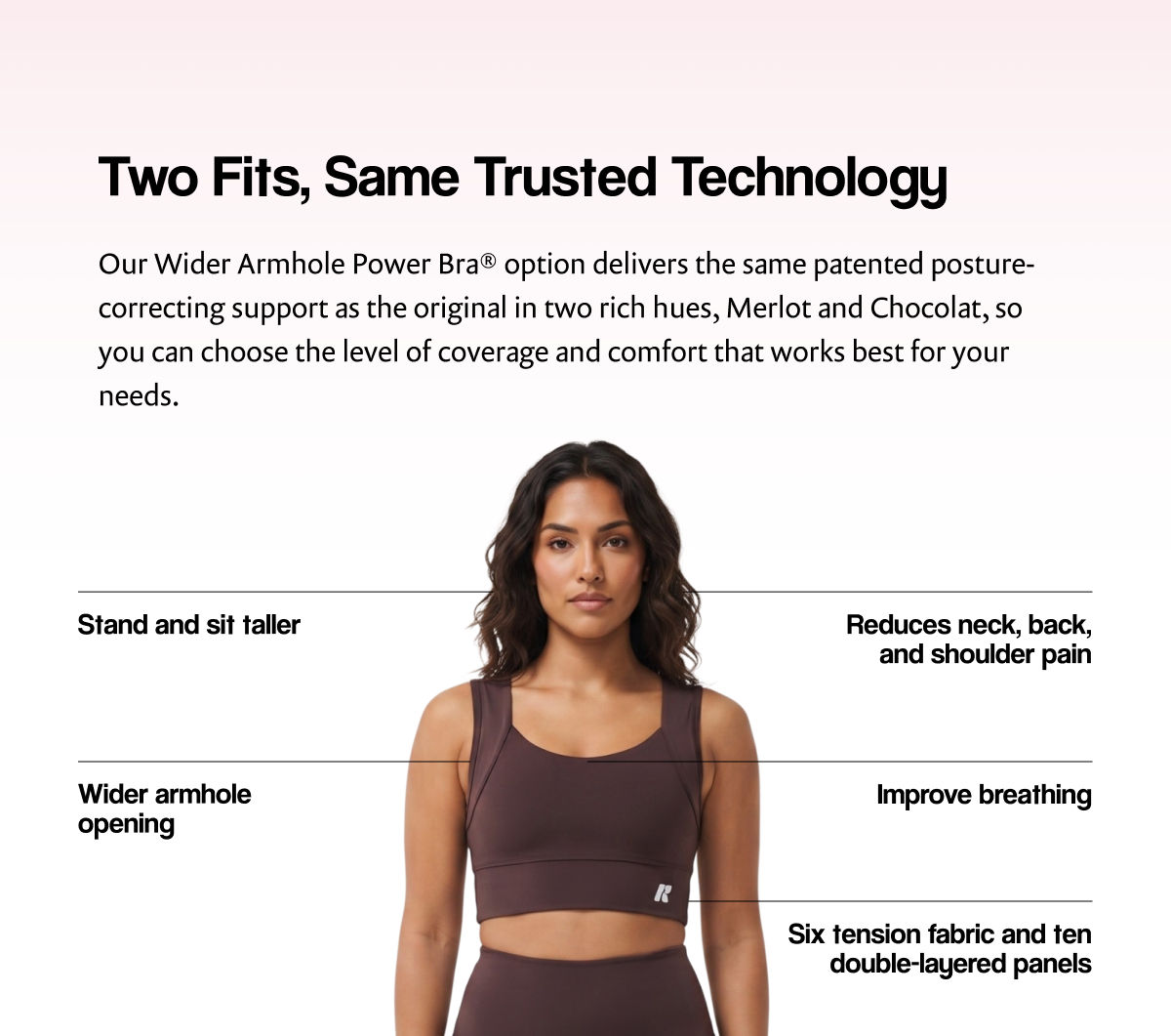 Shop 15% Off Power Bra®