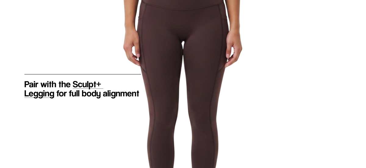 Sculpt+ Legging