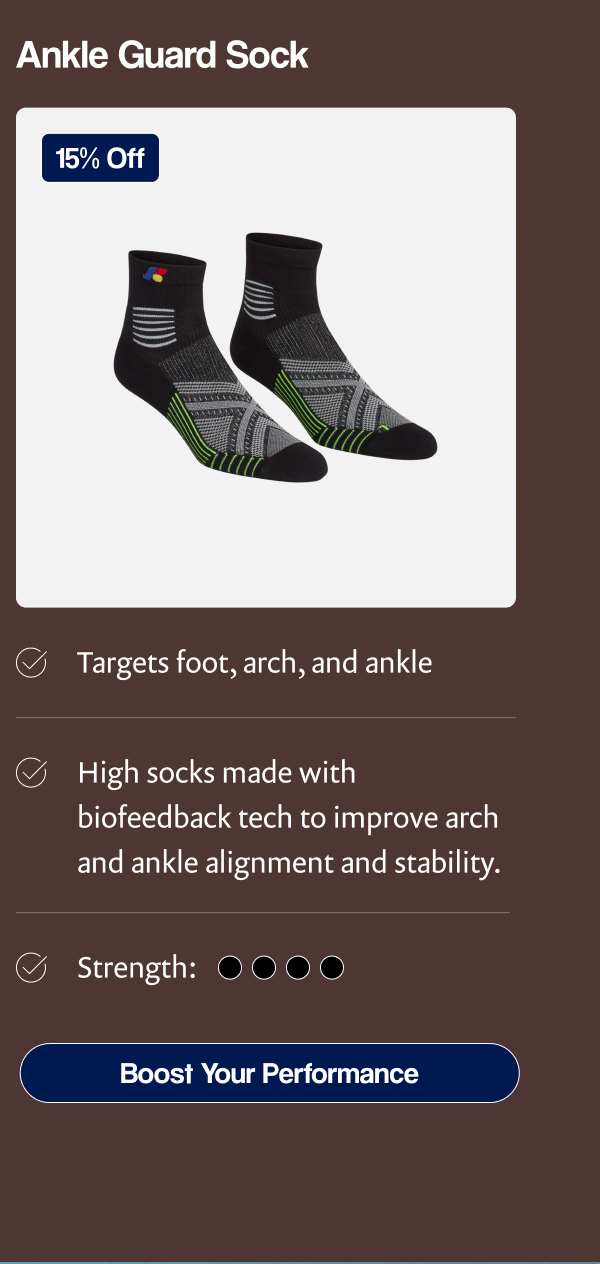 Boost Your Perfomance