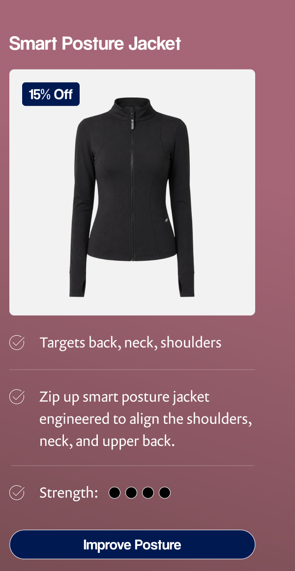 Improve Posture