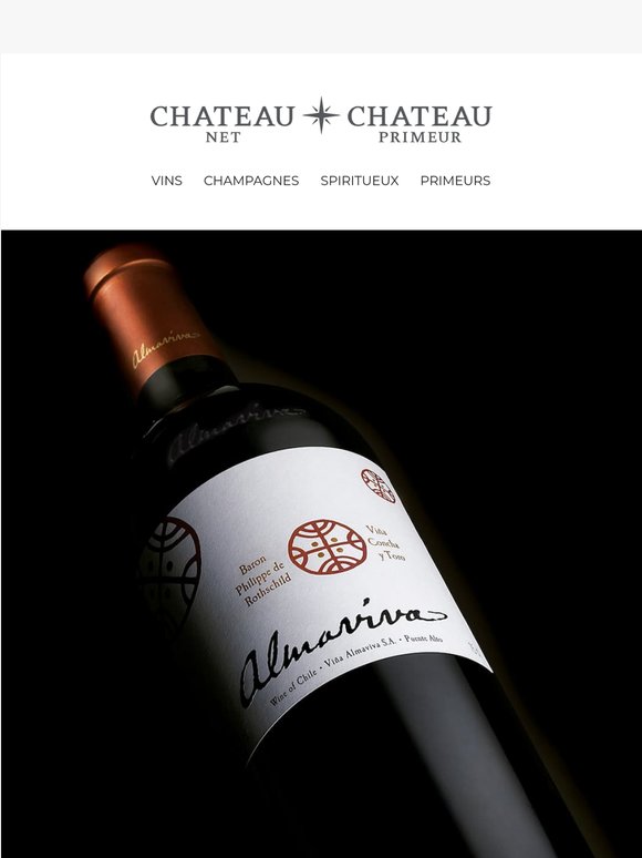 Almaviva, le « Grand Cru » chilien