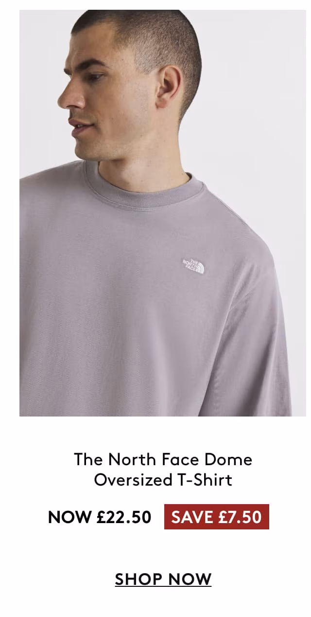The North Face Dome Oversized T-Shirt