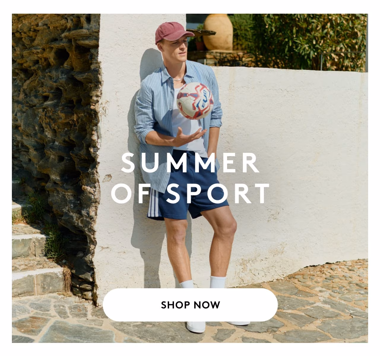 Summer of Sport - shop now