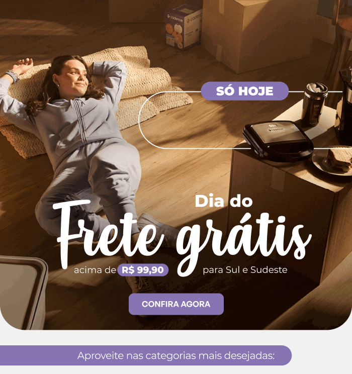 Frete Grátis