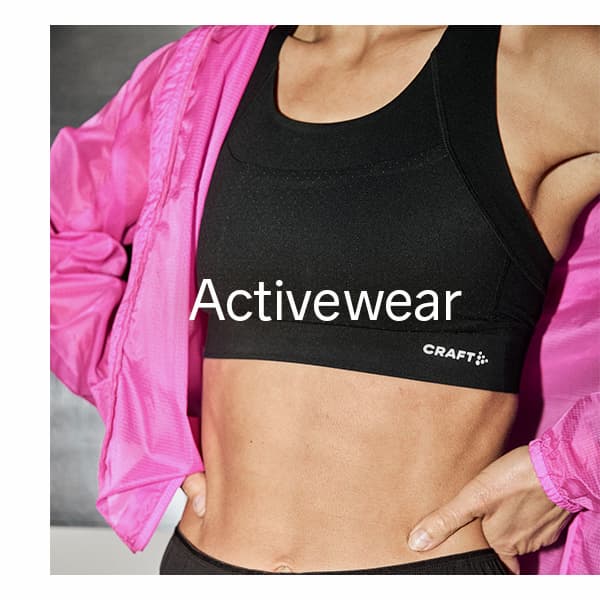 Shop Activewear 