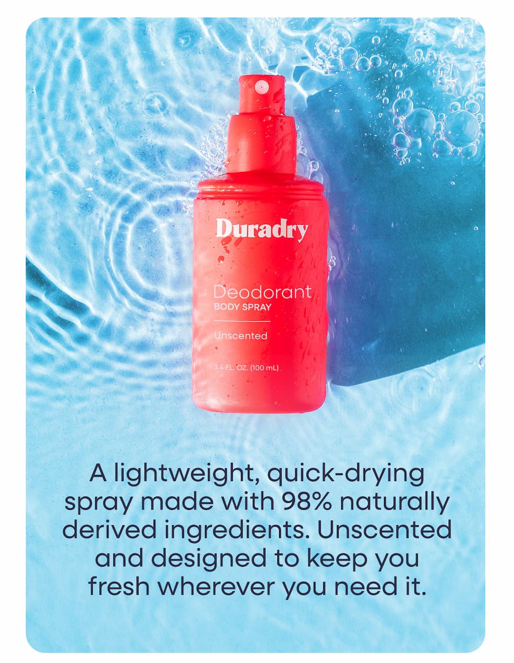 Body Spray
