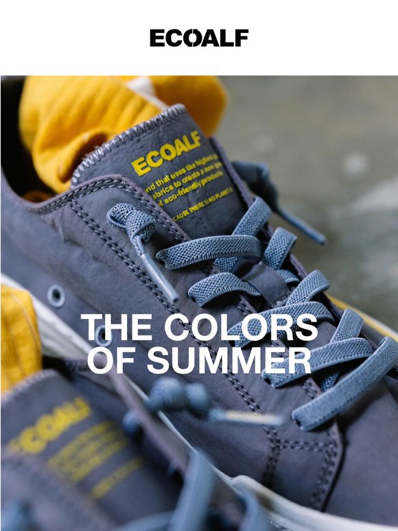 Summer Footwear