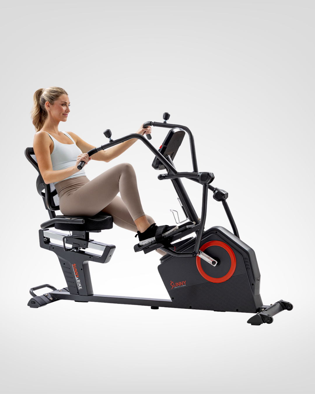 recumbent elliptical