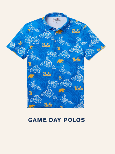 Game Day Polos