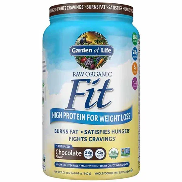 Garden Of Life Raw Organic Fit Protein 20 Servings