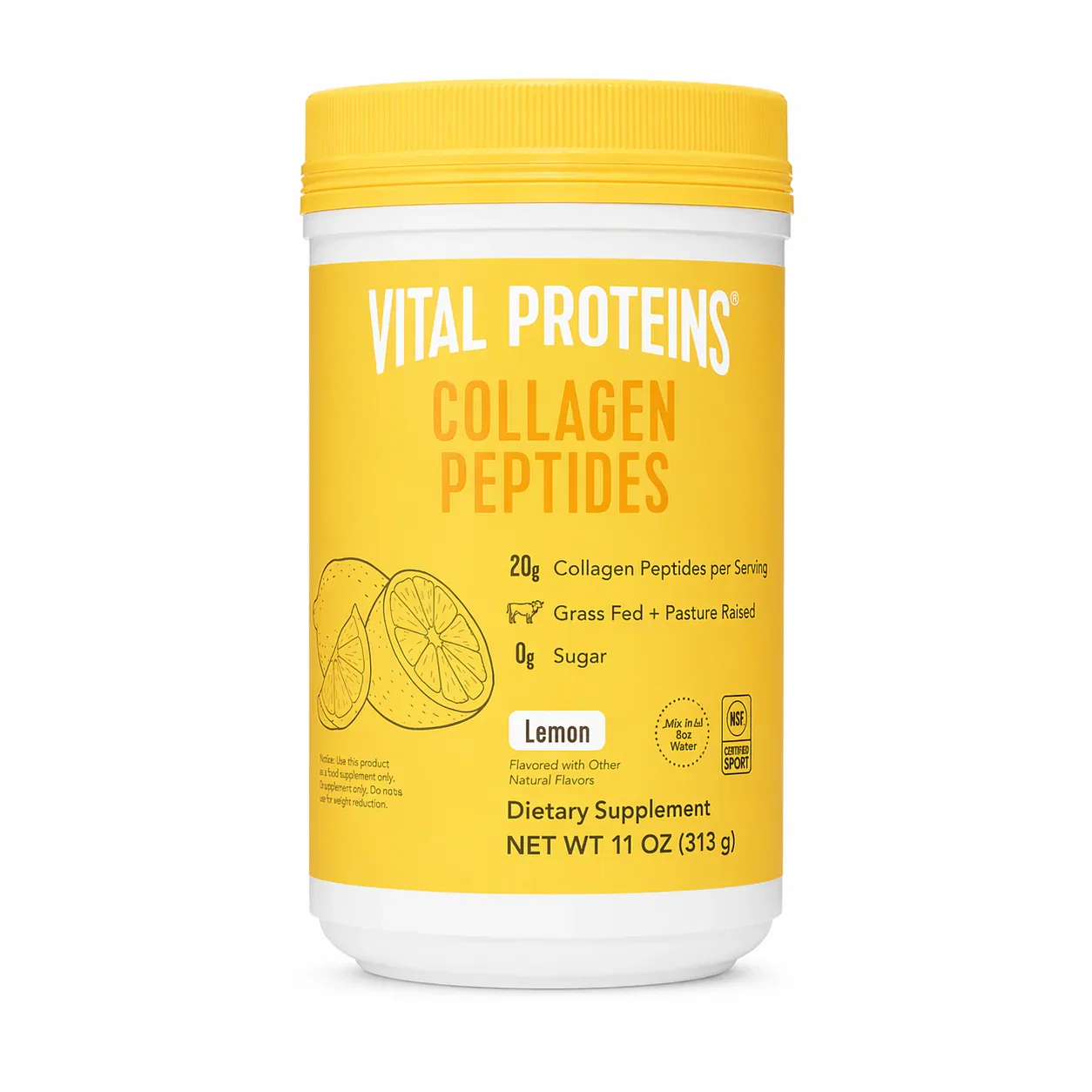 Vital Proteins Collagen Peptides 10oz