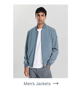 Men's Jackets