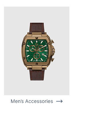 Men's Accessories