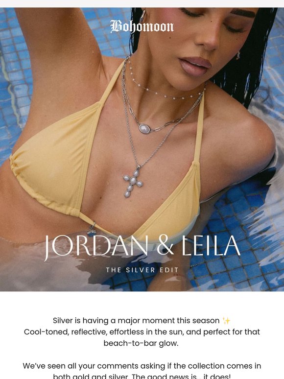 The Resort Collection: Silver Edition