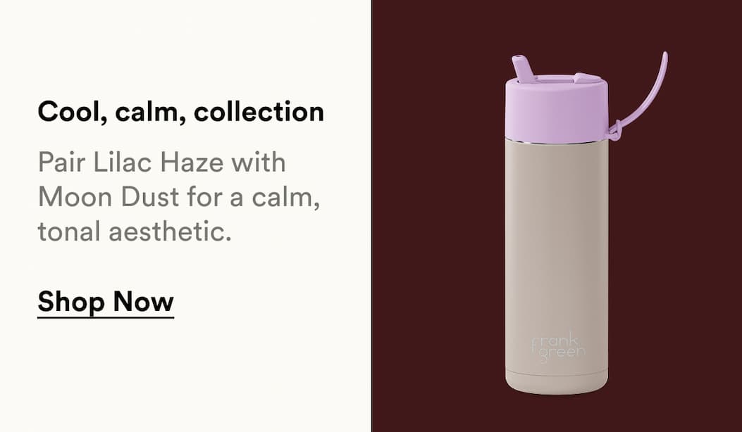 Cool, calm, collection