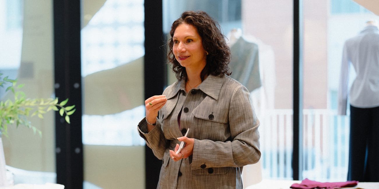 The Career Advice No One Taught You in Business School