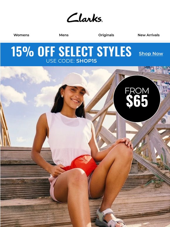 Slip Into Summer Comfort