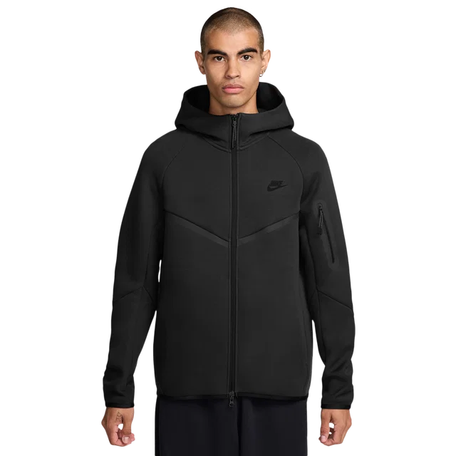 Nike Tech Fleece Full-Zip Windrunner Hoodie