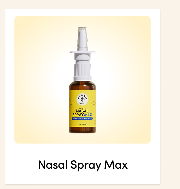 Nasal Spray Max