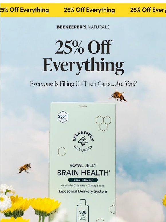 Take a Sneak Peek in Other People’s Carts…