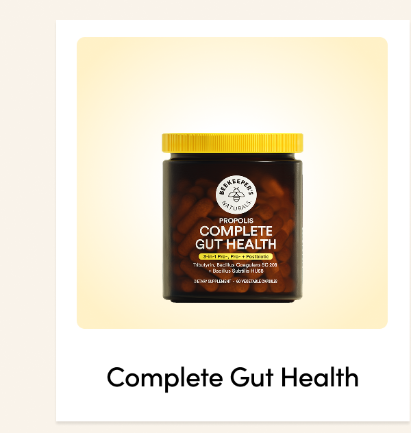 Complete Gut Health 
