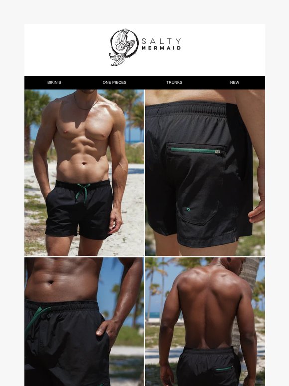 His & Hers Swim, Solved 🖤🌊