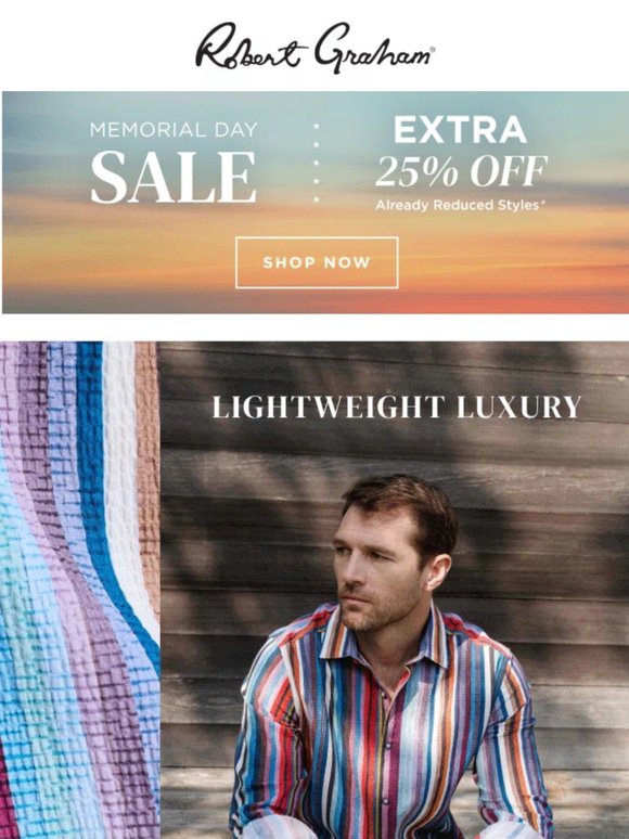 Everything inside is on SALE