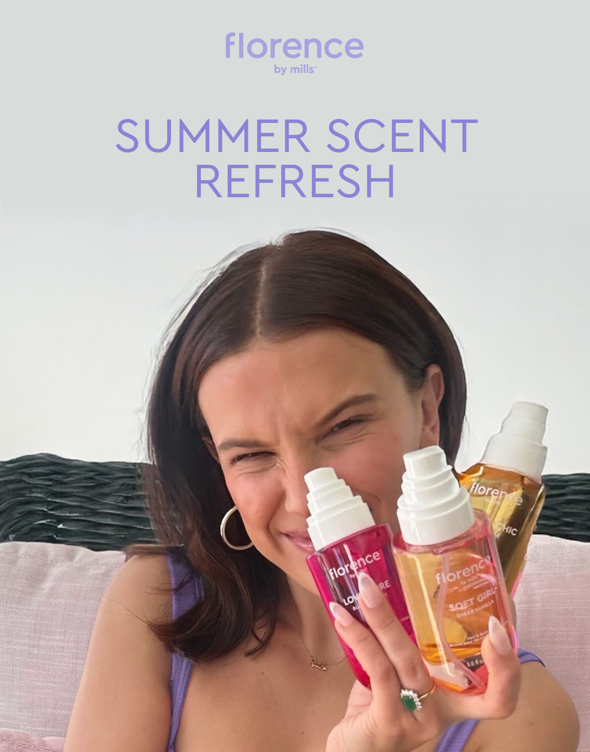 MIST YOUR MOOD. Coastal Chic & Soft Girl have entered the chat with Love Core at Ulta. Get the full collection to layer on your perfect Spring spritz.