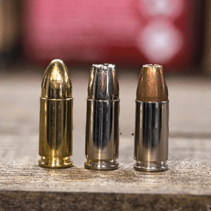 Caliber, Grain, and Velocity: Understanding Your Ammo